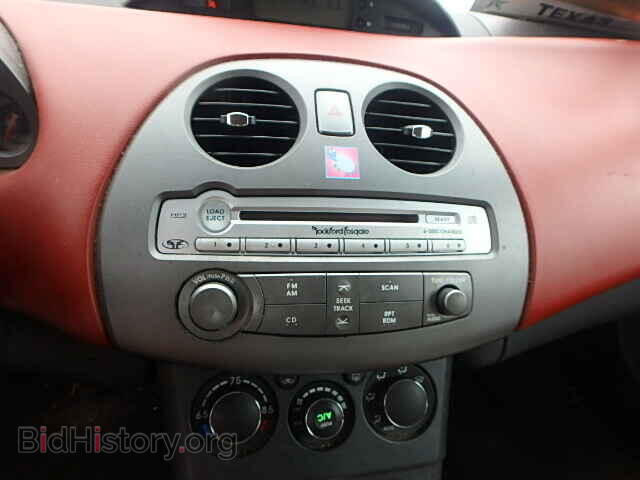 2006 MITSUBISHI ECLIPSE - VIN: 4A3AK34T76E001093 - Фото 9