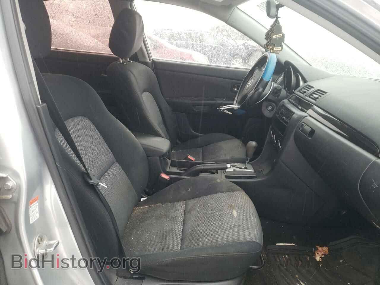 2008 MAZDA 3 - VIN: JM1BK32F081870388 - Фото 5