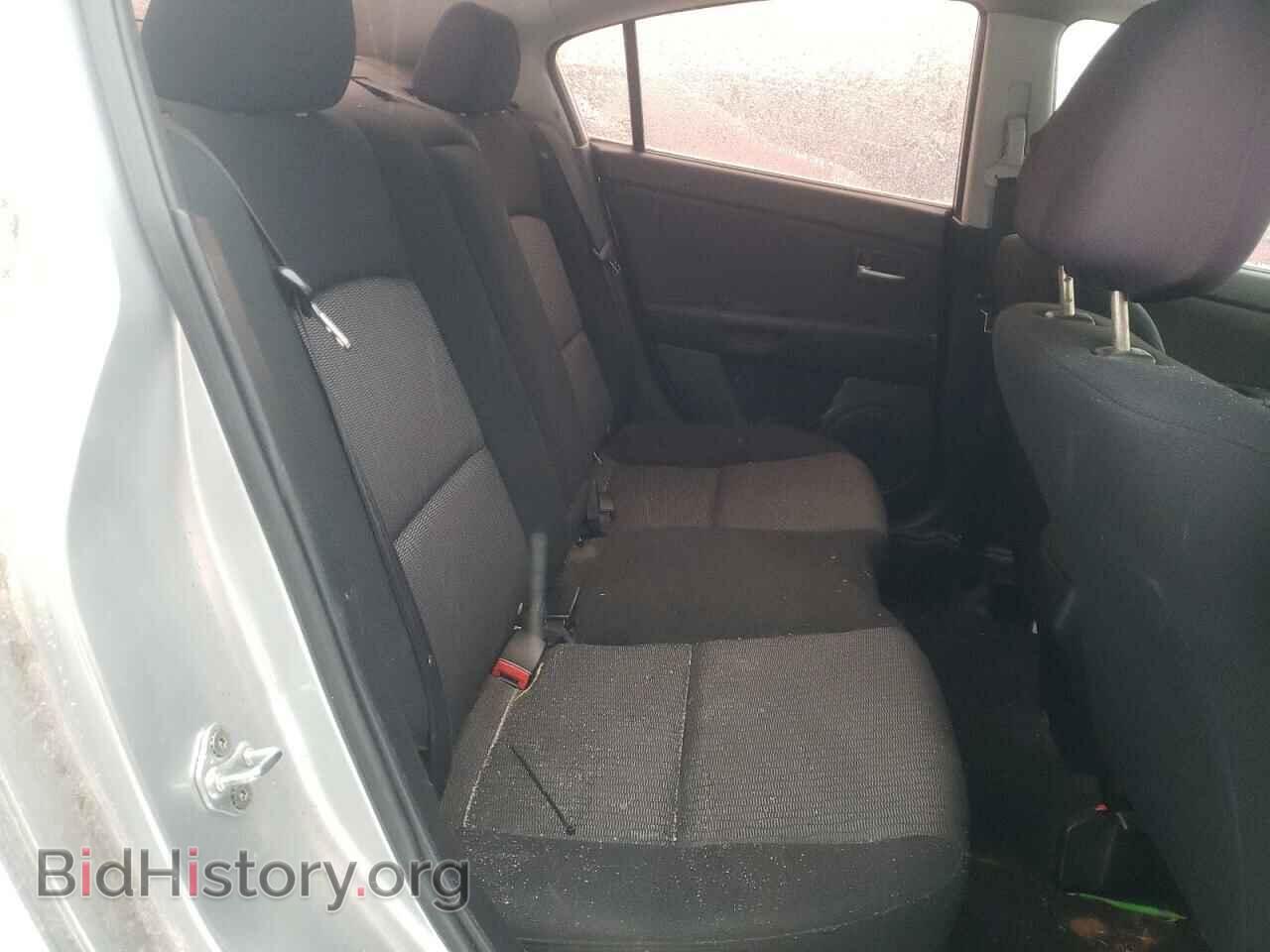 2008 MAZDA 3 - VIN: JM1BK32F081870388 - Фото 6