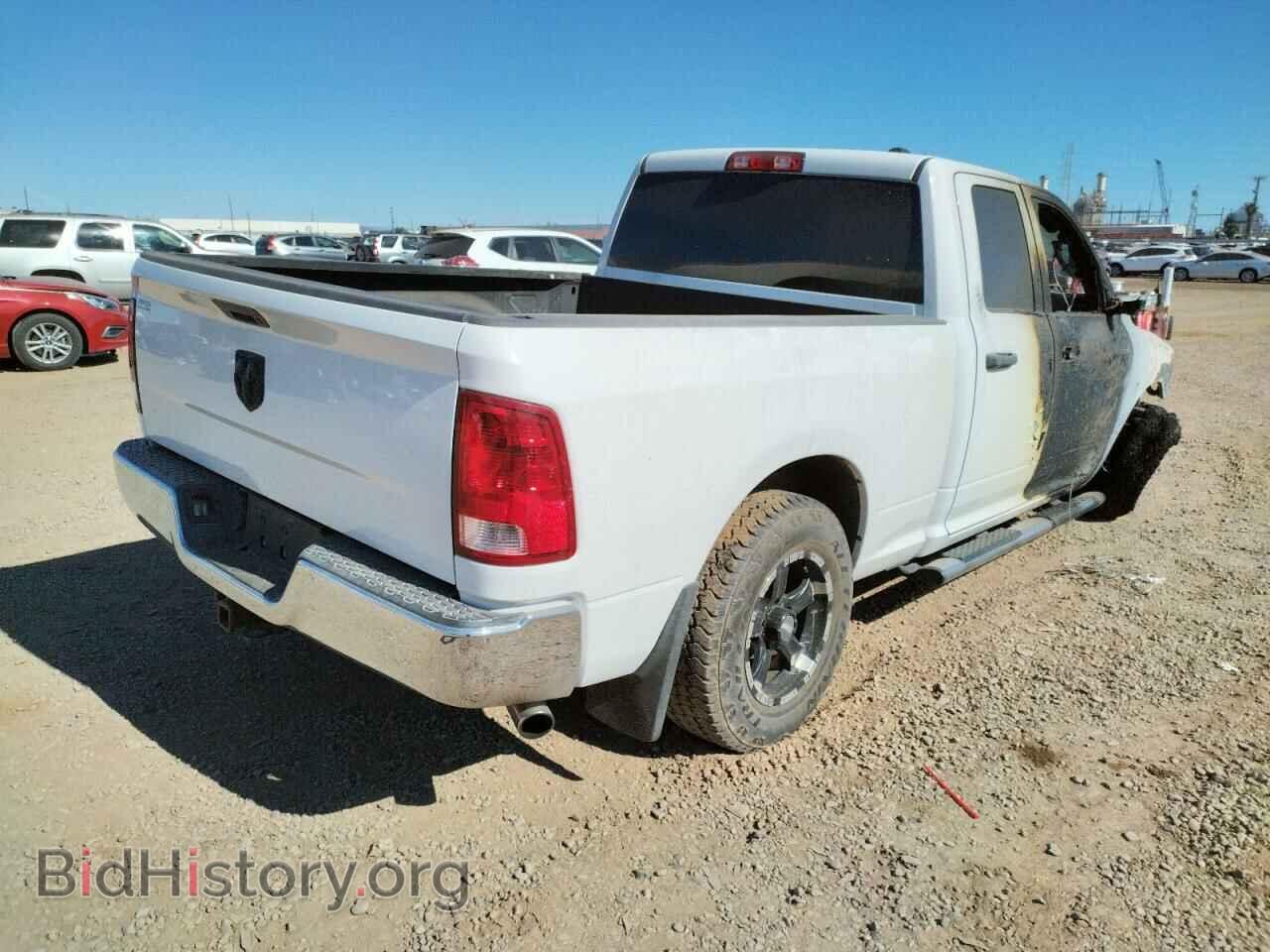 2012 DODGE RAM 1500 - VIN: 1C6RD6FP5CS301995 - Фото 4
