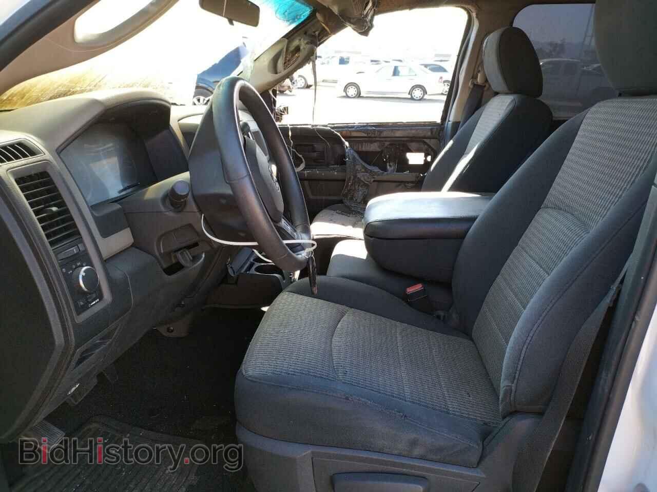 2012 DODGE RAM 1500 - VIN: 1C6RD6FP5CS301995 - Фото 5