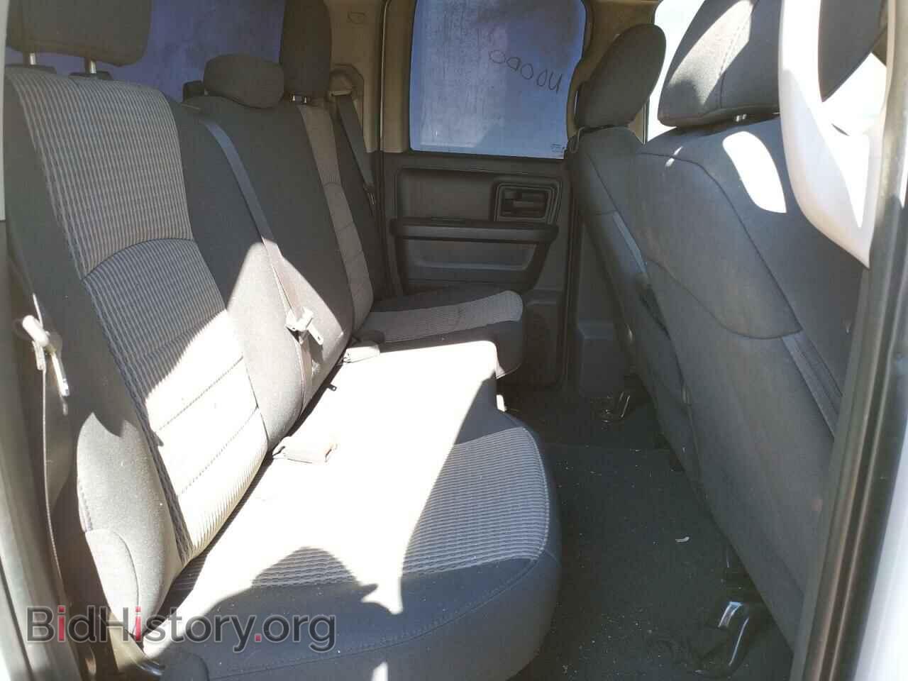 2012 DODGE RAM 1500 - VIN: 1C6RD6FP5CS301995 - Фото 6