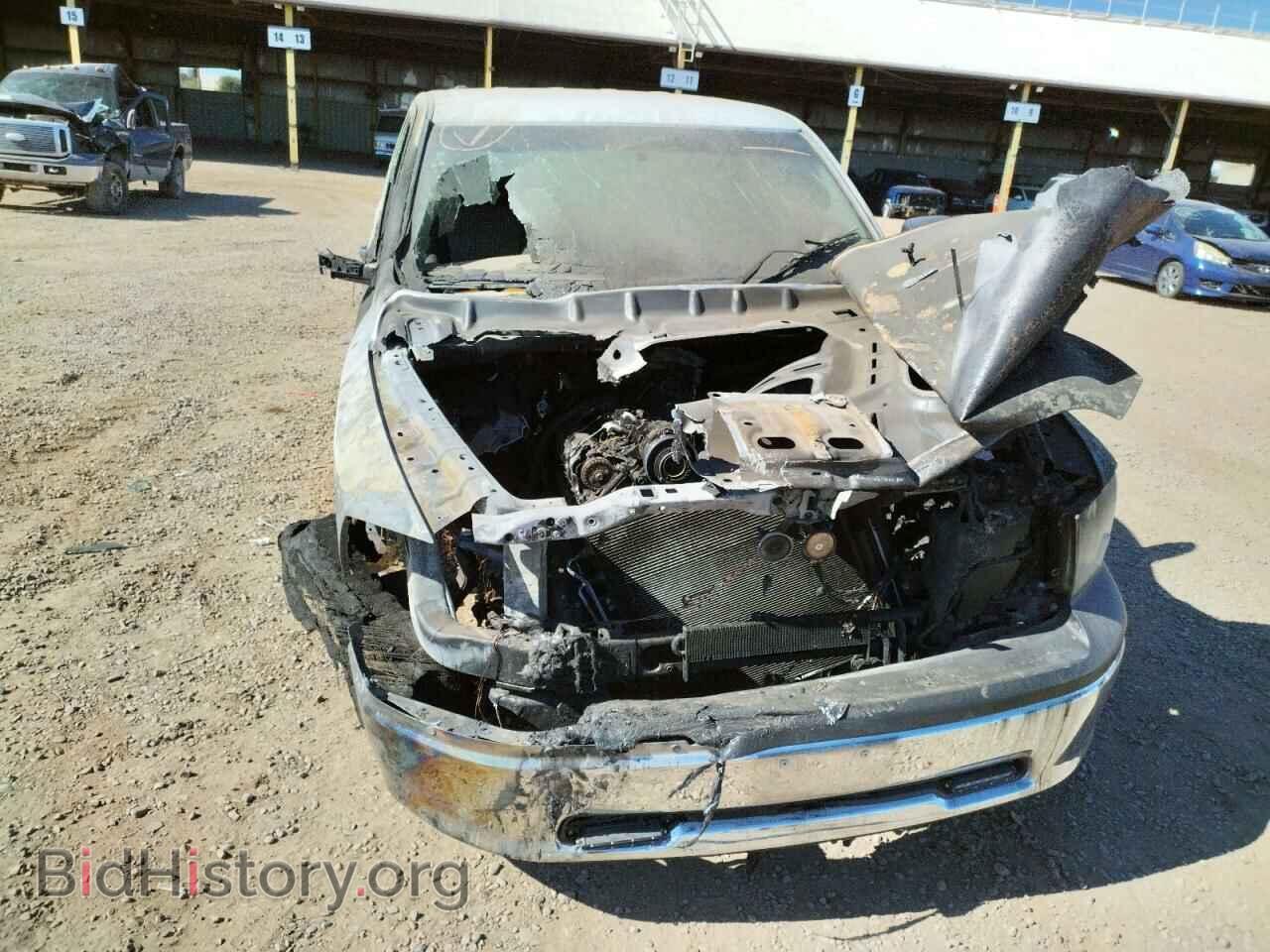 2012 DODGE RAM 1500 - VIN: 1C6RD6FP5CS301995 - Фото 9
