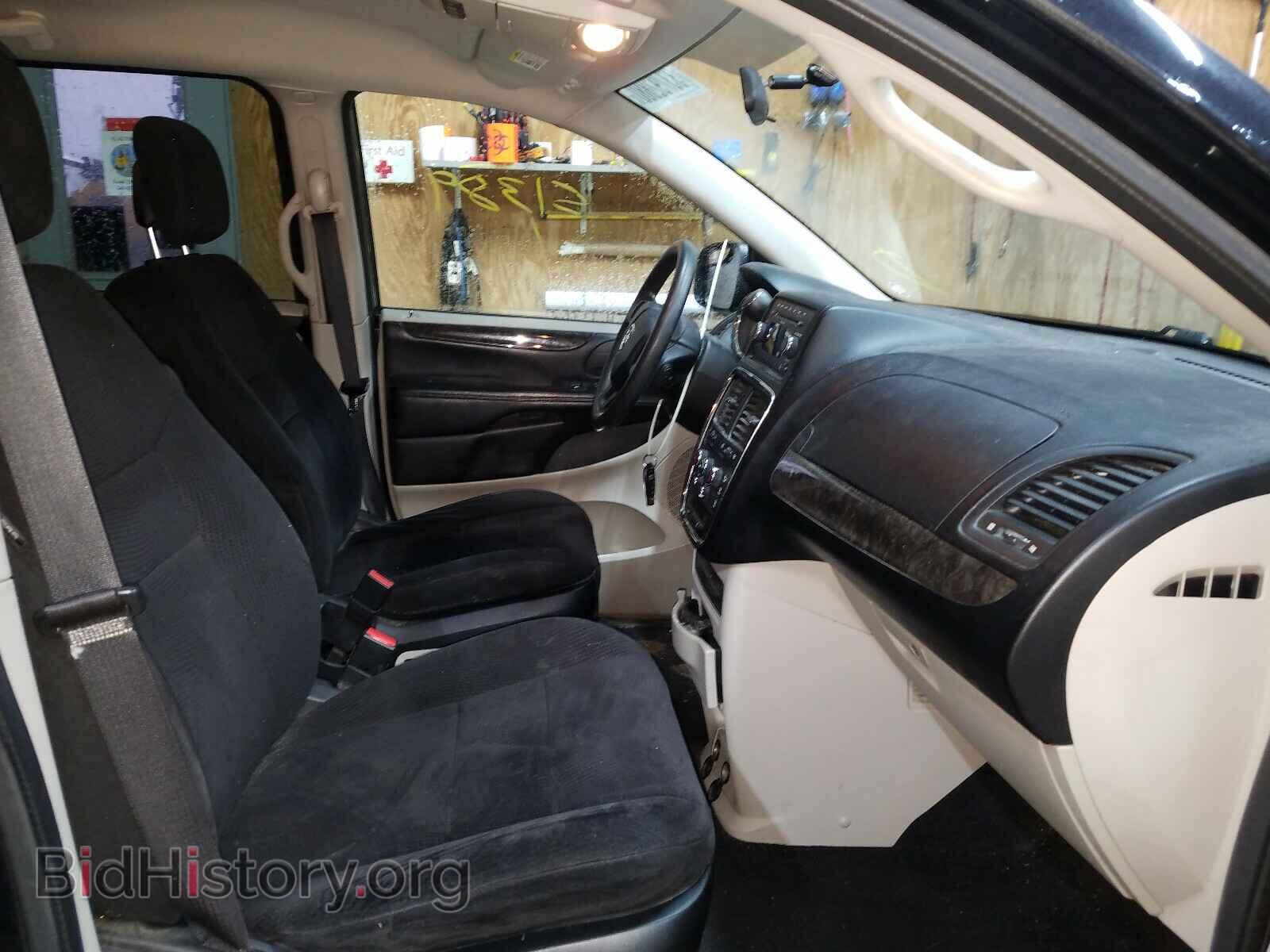 2011 DODGE GRAND CARA - VIN: 2D4RN3DG9BR626367 - Фото 5