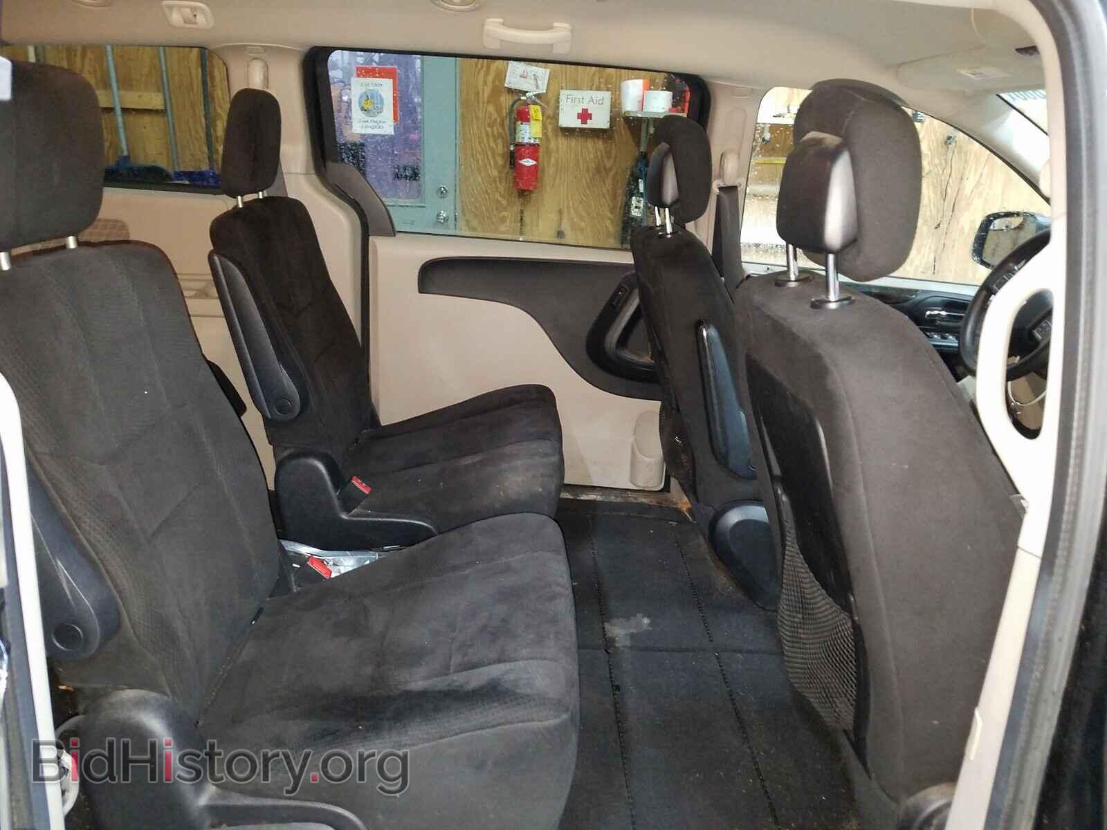 2011 DODGE GRAND CARA - VIN: 2D4RN3DG9BR626367 - Фото 6