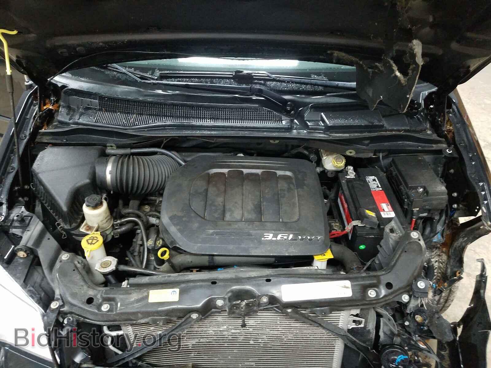 2011 DODGE GRAND CARA - VIN: 2D4RN3DG9BR626367 - Фото 7