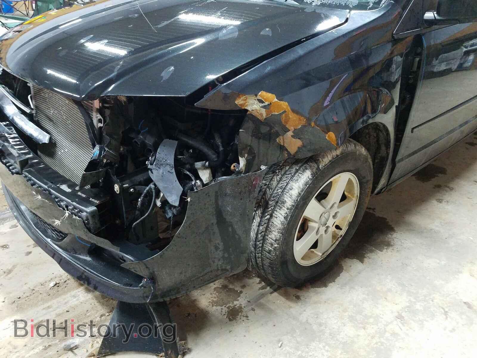 2011 DODGE GRAND CARA - VIN: 2D4RN3DG9BR626367 - Фото 9