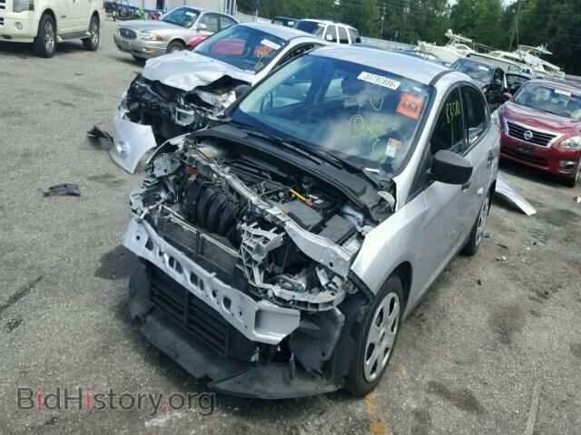 2013 FORD FOCUS - VIN: 1FADP3E20DL275094 - Фото 2