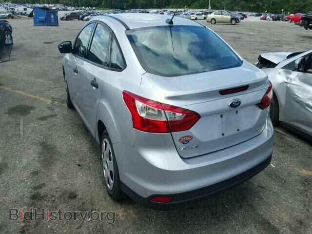 2013 FORD FOCUS - VIN: 1FADP3E20DL275094 - Фото 3
