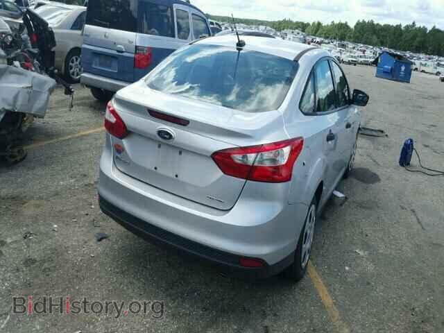 2013 FORD FOCUS - VIN: 1FADP3E20DL275094 - Фото 4