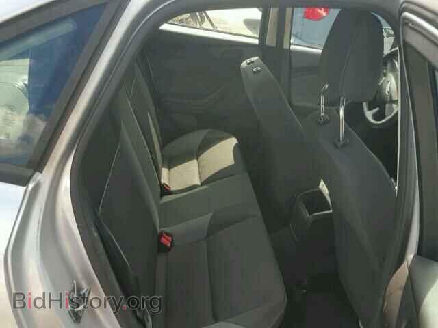2013 FORD FOCUS - VIN: 1FADP3E20DL275094 - Фото 6