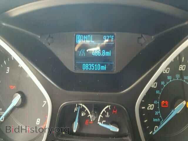 2013 FORD FOCUS - VIN: 1FADP3E20DL275094 - Фото 8