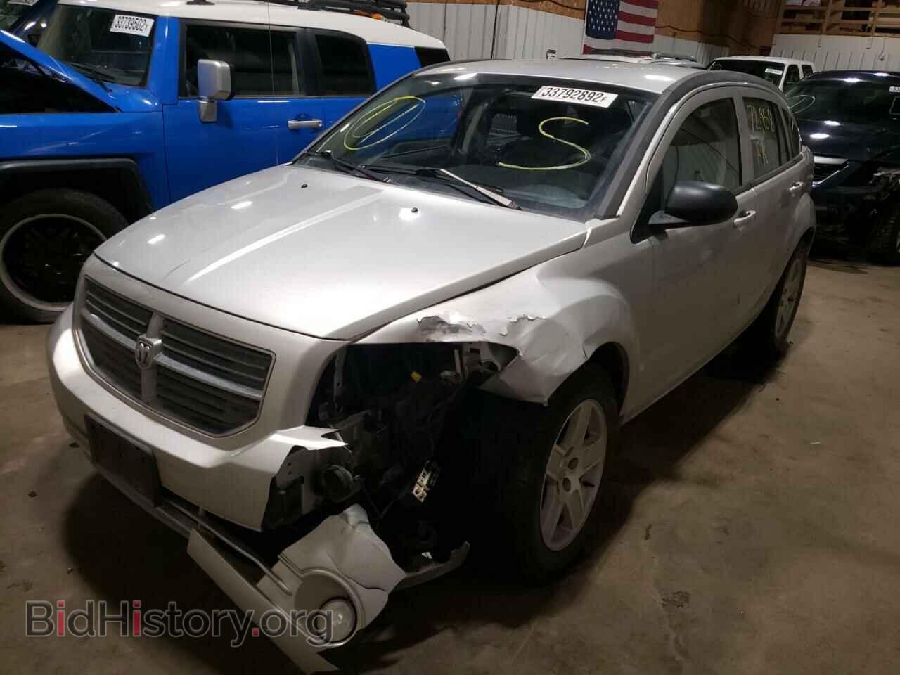 2011 DODGE CALIBER - VIN: 1B3CB3HA1BD238426 - Photo 2