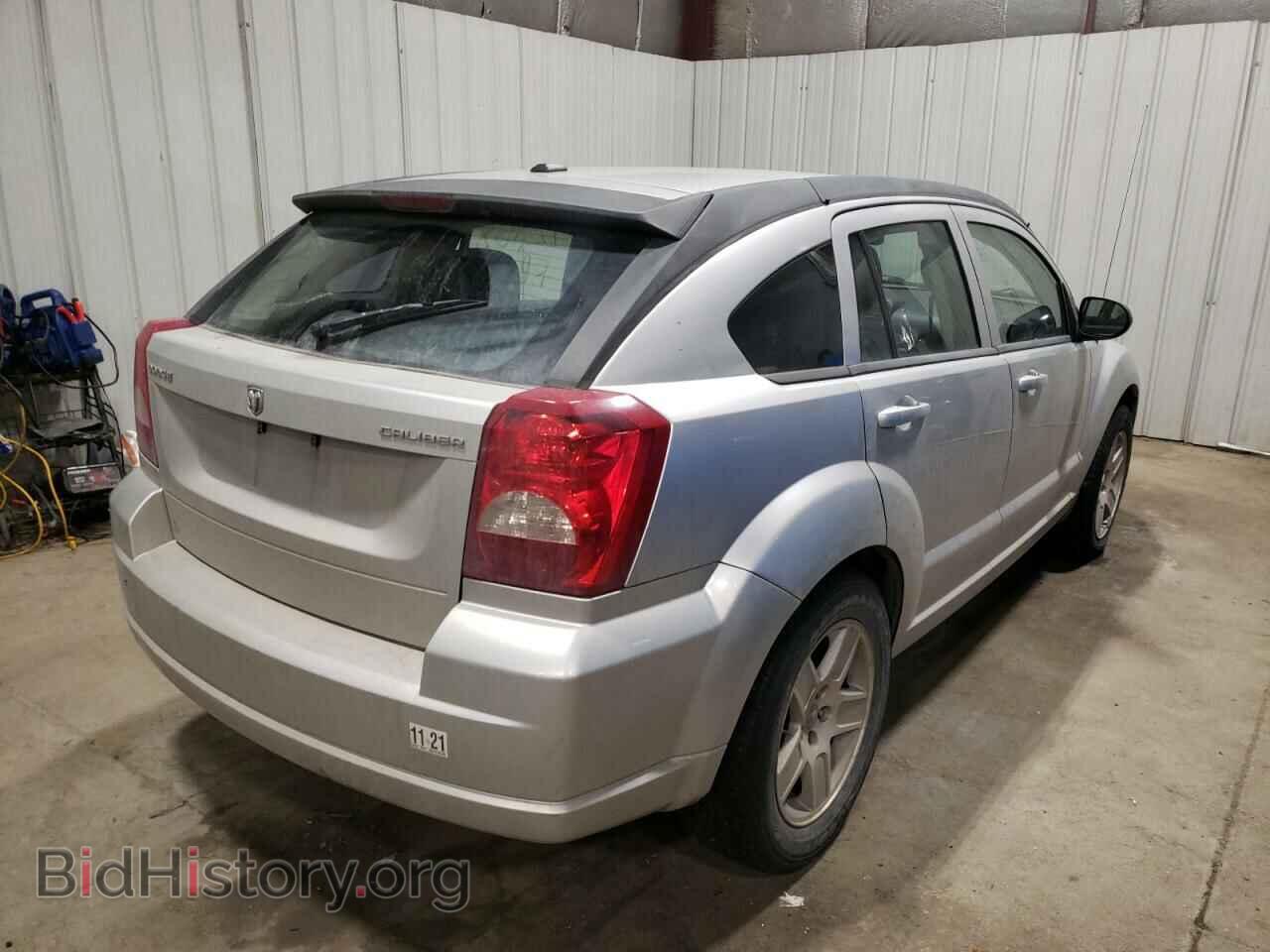 2011 DODGE CALIBER - VIN: 1B3CB3HA1BD238426 - Photo 4