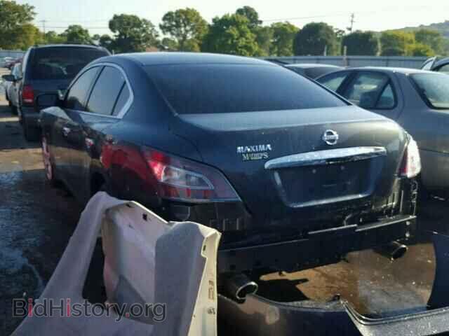 2013 NISSAN MAXIMA - VIN: 1N4AA5AP7DC835887 - Фото 3