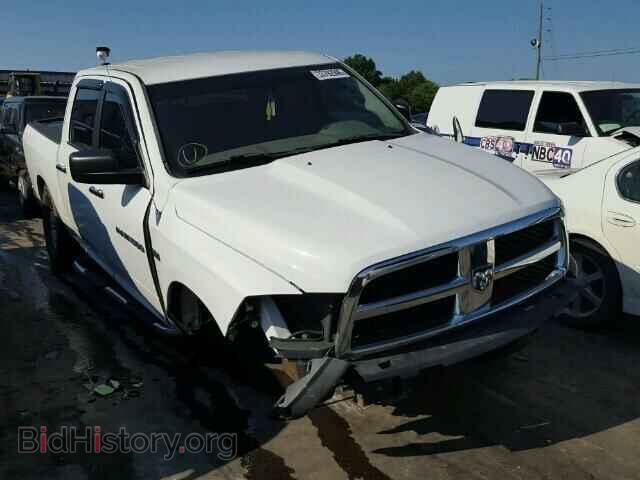 Фотография 1D7RV1CT7BS548403 - DODGE RAM 1500 2011