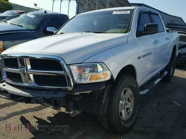 2011 DODGE RAM 1500 - VIN: 1D7RV1CT7BS548403 - Фото 2