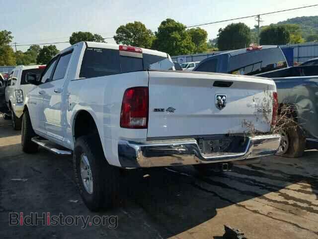 2011 DODGE RAM 1500 - VIN: 1D7RV1CT7BS548403 - Фото 3