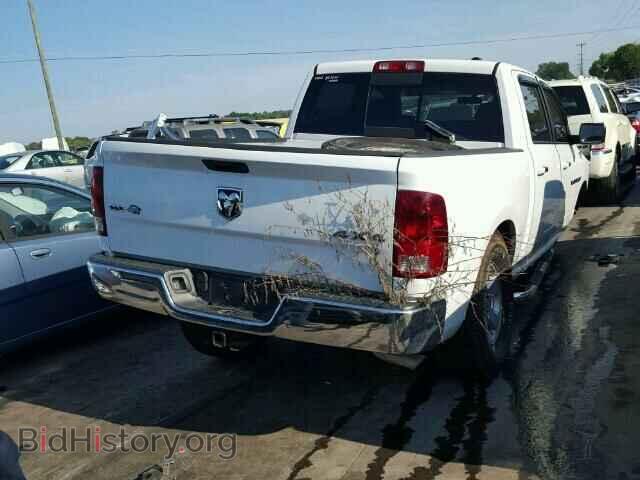 2011 DODGE RAM 1500 - VIN: 1D7RV1CT7BS548403 - Фото 4