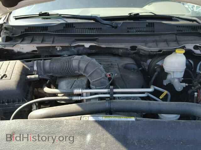 2011 DODGE RAM 1500 - VIN: 1D7RV1CT7BS548403 - Фото 7