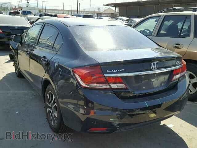 2013 HONDA CIVIC - VIN: 2HGFB2F87DH529039 - Photo 3