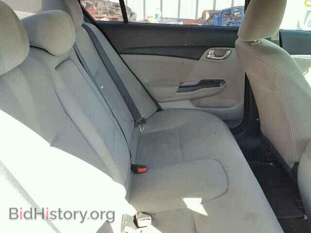 2013 HONDA CIVIC - VIN: 2HGFB2F87DH529039 - Photo 6