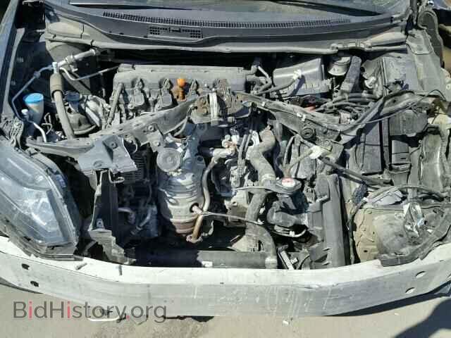 2013 HONDA CIVIC - VIN: 2HGFB2F87DH529039 - Photo 7