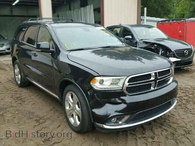 Фотография 1C4RDHDG9EC344580 - DODGE DURANGO 2014