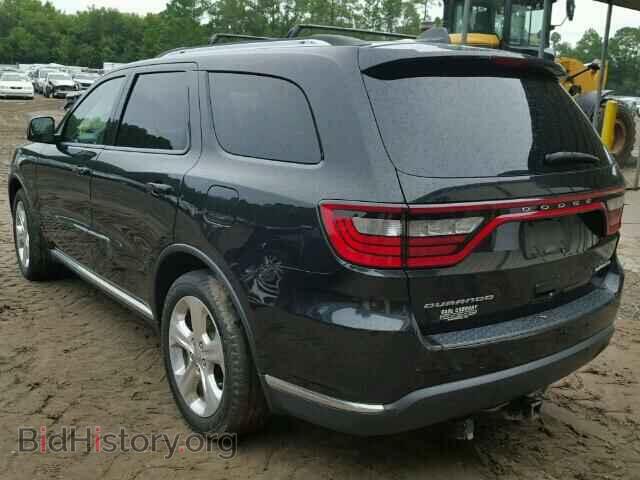 2014 DODGE DURANGO - VIN: 1C4RDHDG9EC344580 - Фото 3