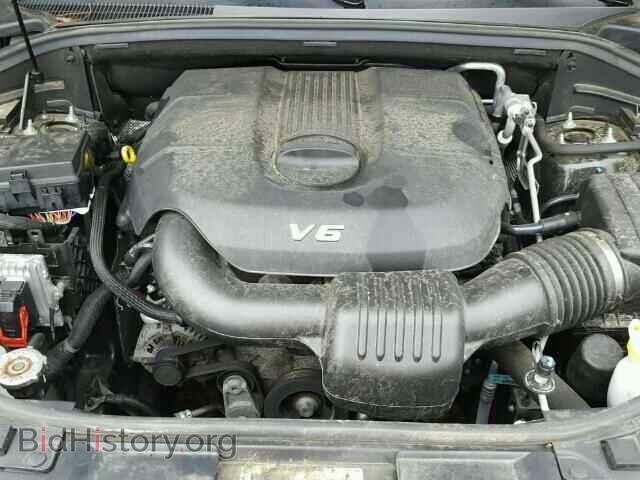 2014 DODGE DURANGO - VIN: 1C4RDHDG9EC344580 - Фото 7