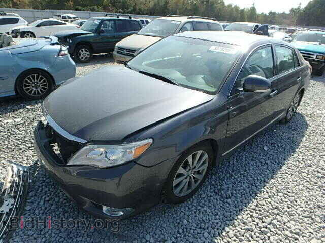 2012 TOYOTA AVALON - VIN: 4T1BK3DB9CU464929 - Фото 2