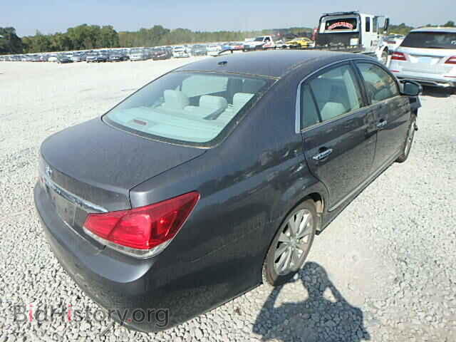 2012 TOYOTA AVALON - VIN: 4T1BK3DB9CU464929 - Фото 4