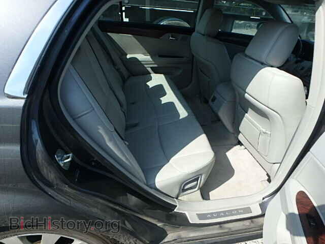 2012 TOYOTA AVALON - VIN: 4T1BK3DB9CU464929 - Фото 6