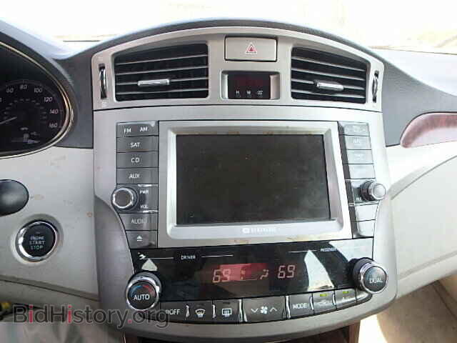 2012 TOYOTA AVALON - VIN: 4T1BK3DB9CU464929 - Фото 9