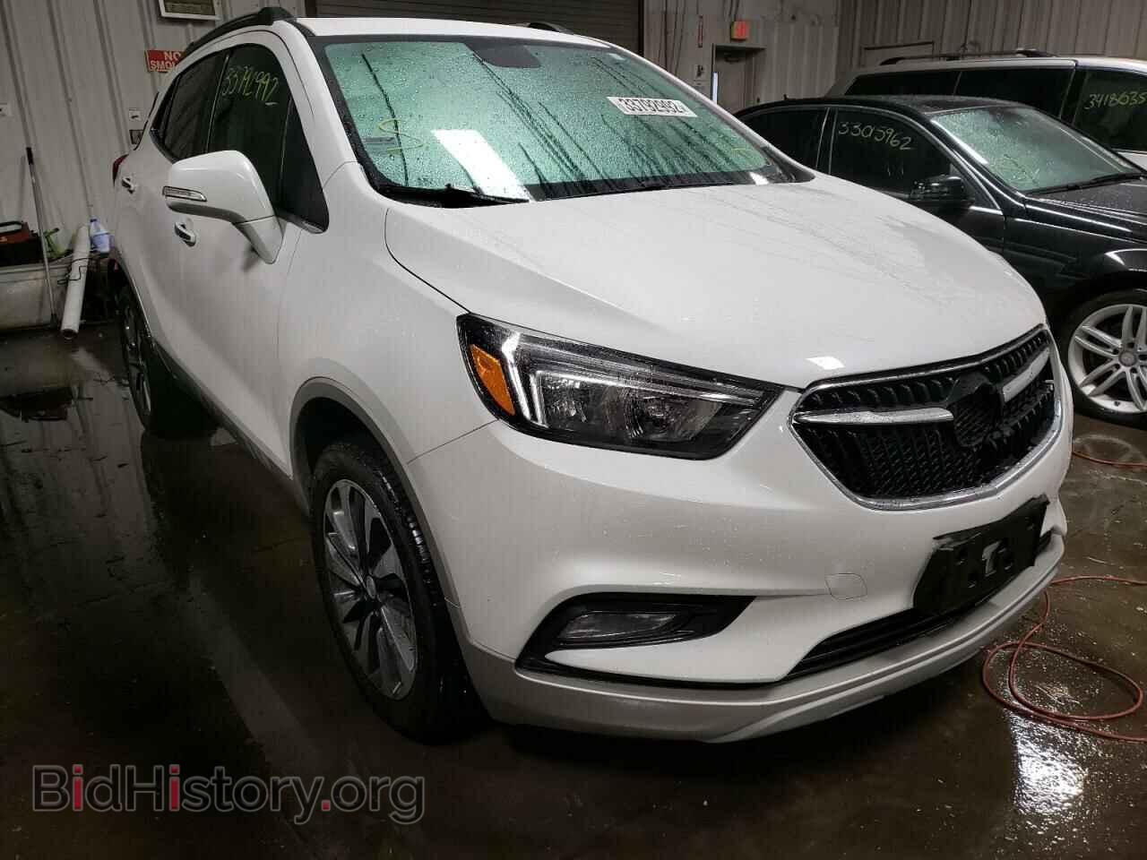 Photo KL4CJFSB0HB251025 - BUICK ENCORE 2017