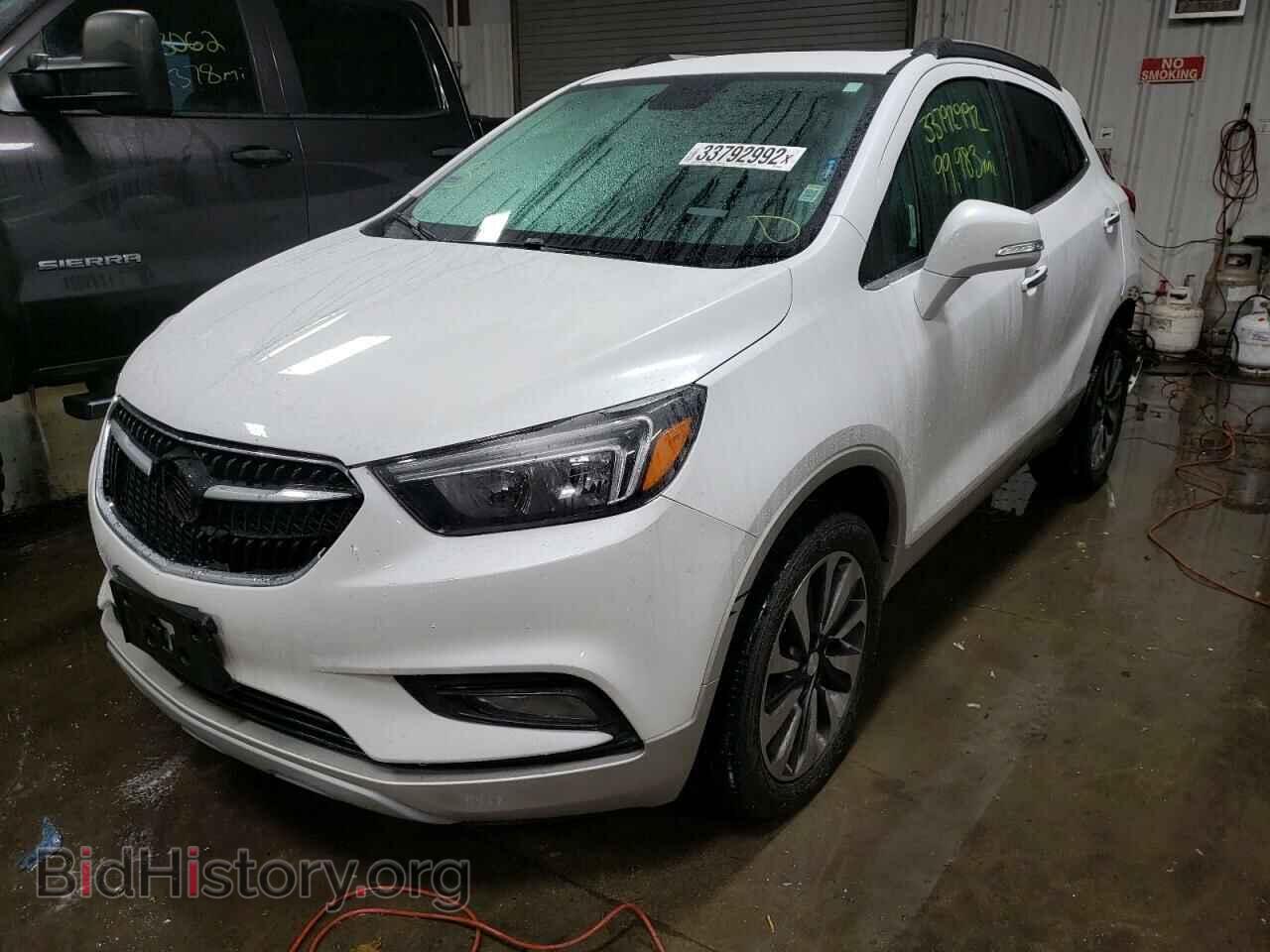 2017 BUICK ENCORE - VIN: KL4CJFSB0HB251025 - Фото 2
