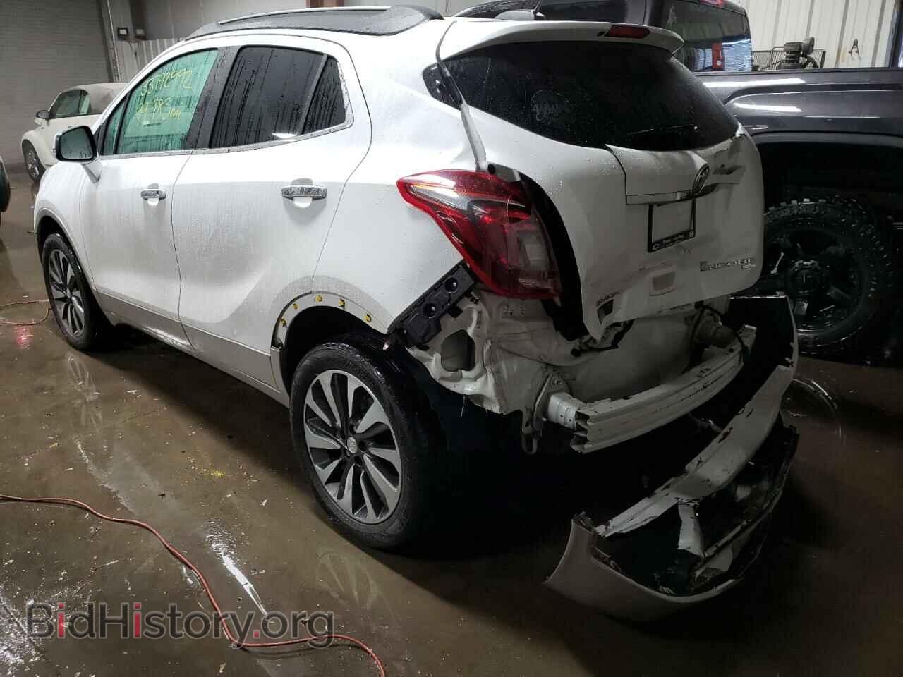 2017 BUICK ENCORE - VIN: KL4CJFSB0HB251025 - Фото 3