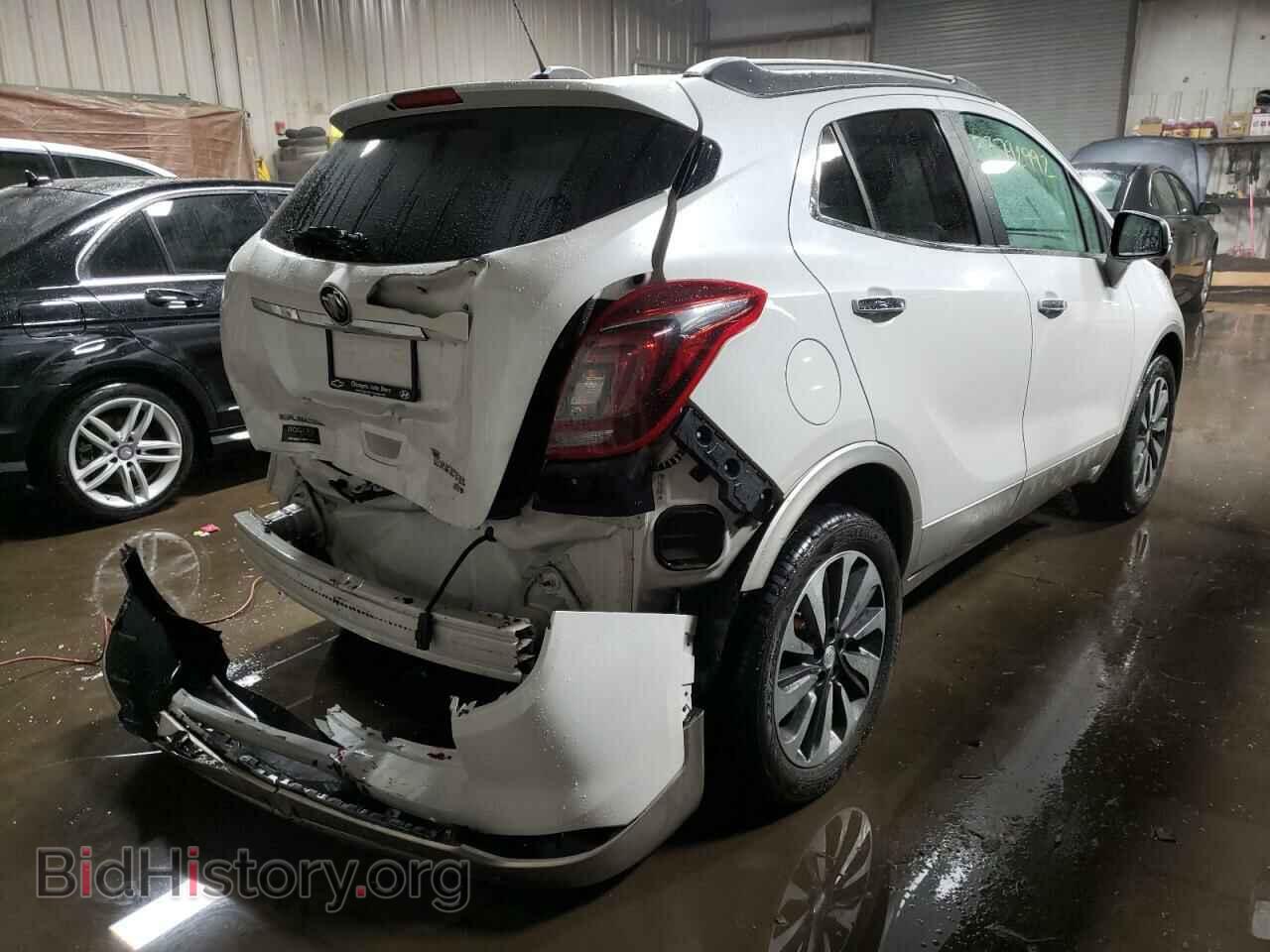 2017 BUICK ENCORE - VIN: KL4CJFSB0HB251025 - Фото 4