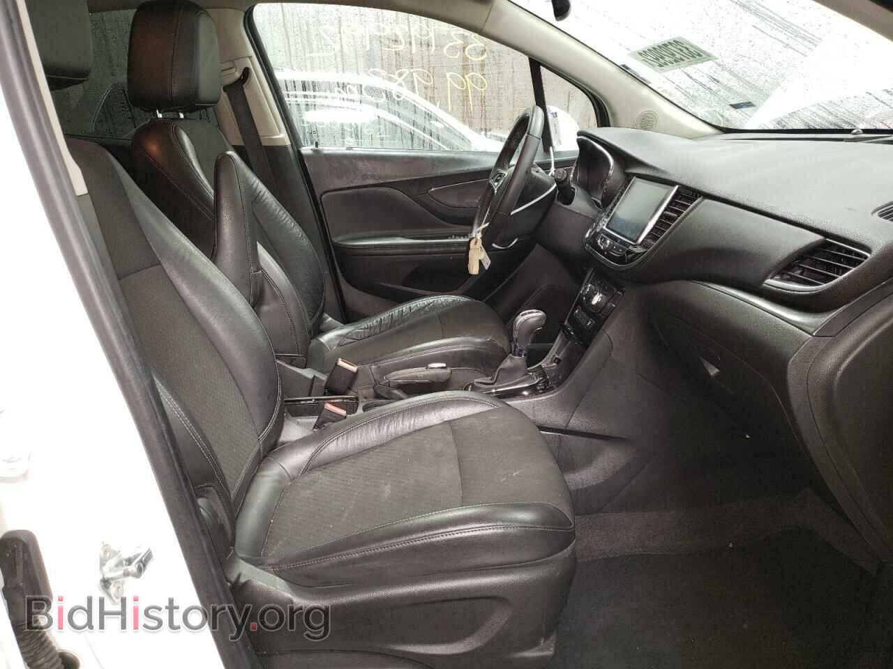 2017 BUICK ENCORE - VIN: KL4CJFSB0HB251025 - Фото 5
