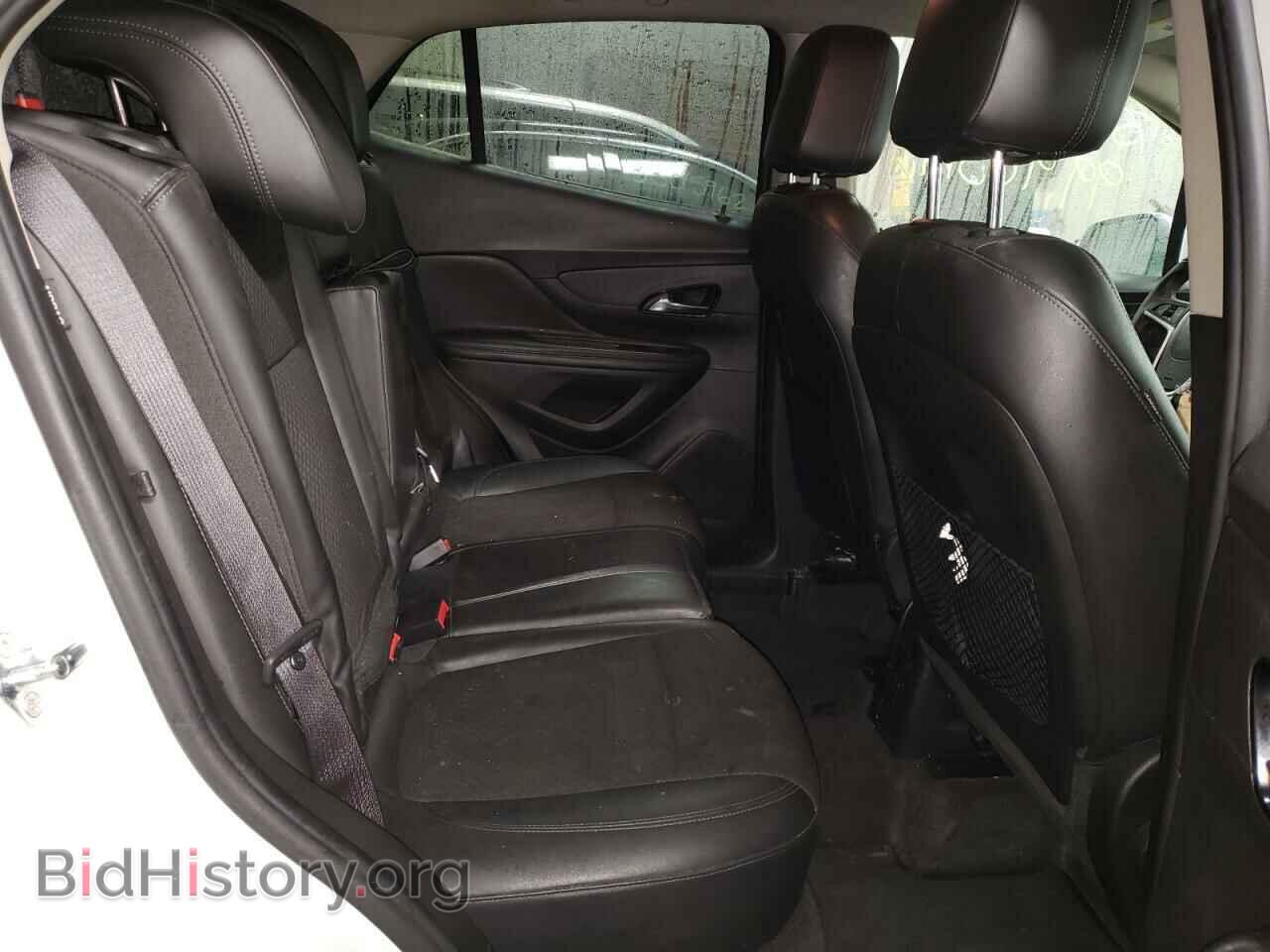 2017 BUICK ENCORE - VIN: KL4CJFSB0HB251025 - Фото 6