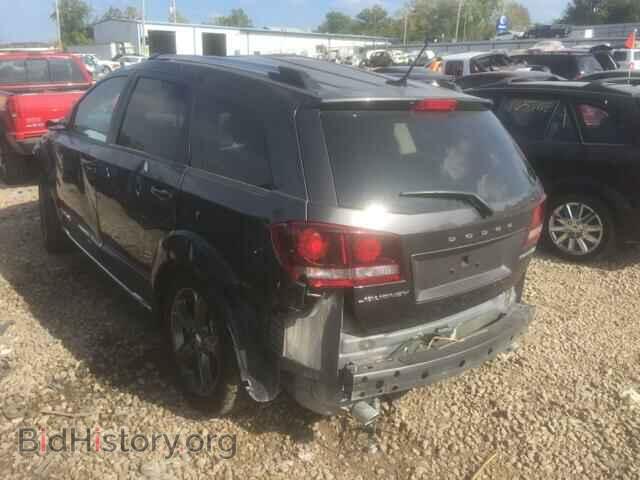 2015 DODGE JOURNEY - VIN: 3C4PDCGG3FT569105 - Photo 3