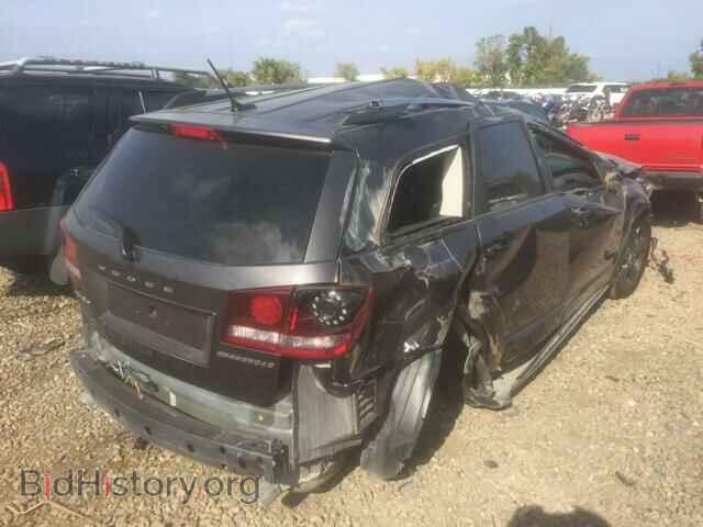 2015 DODGE JOURNEY - VIN: 3C4PDCGG3FT569105 - Photo 4