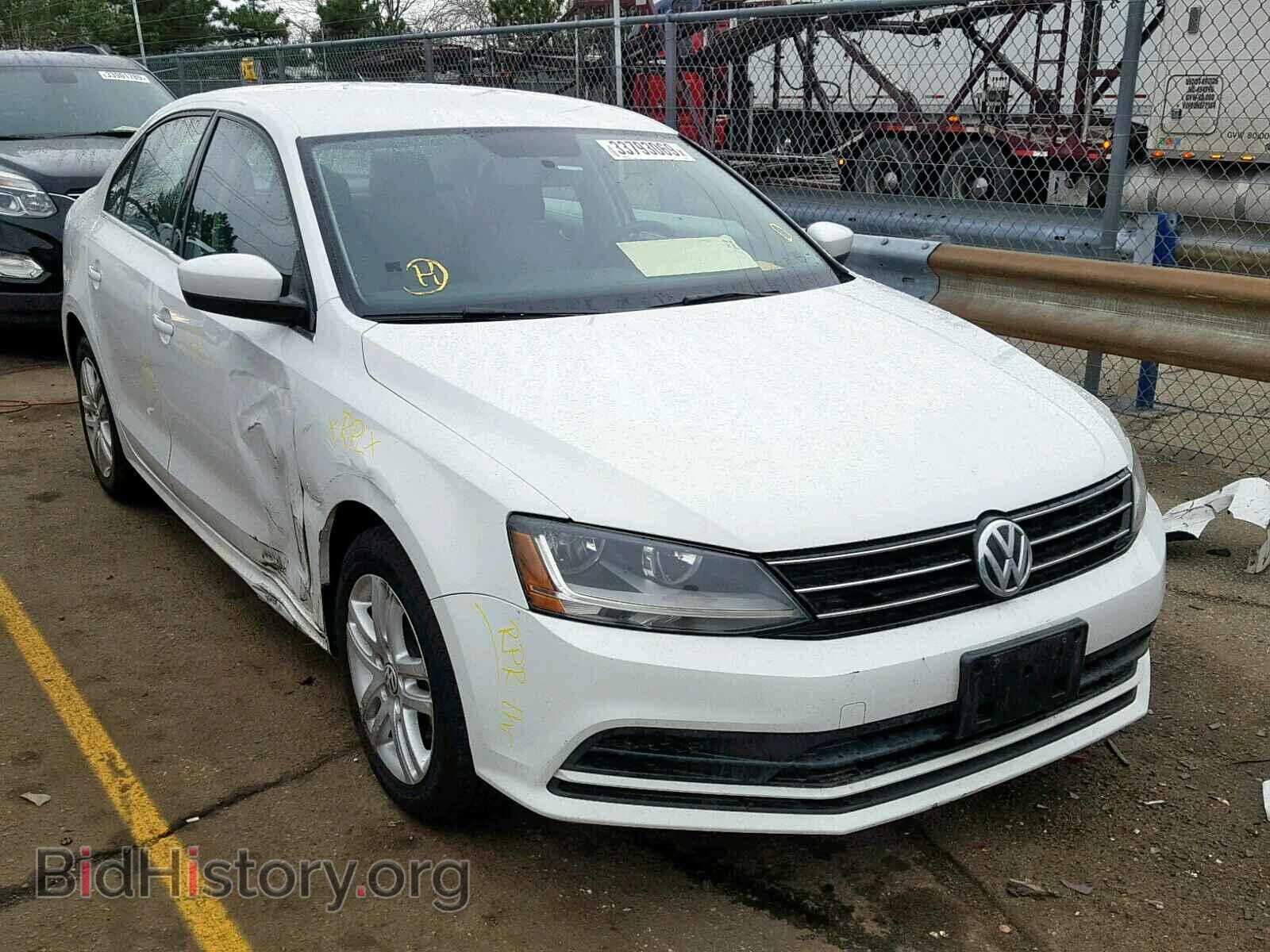 Фотография 3VW2B7AJ9HM380321 - VOLKSWAGEN JETTA 2017