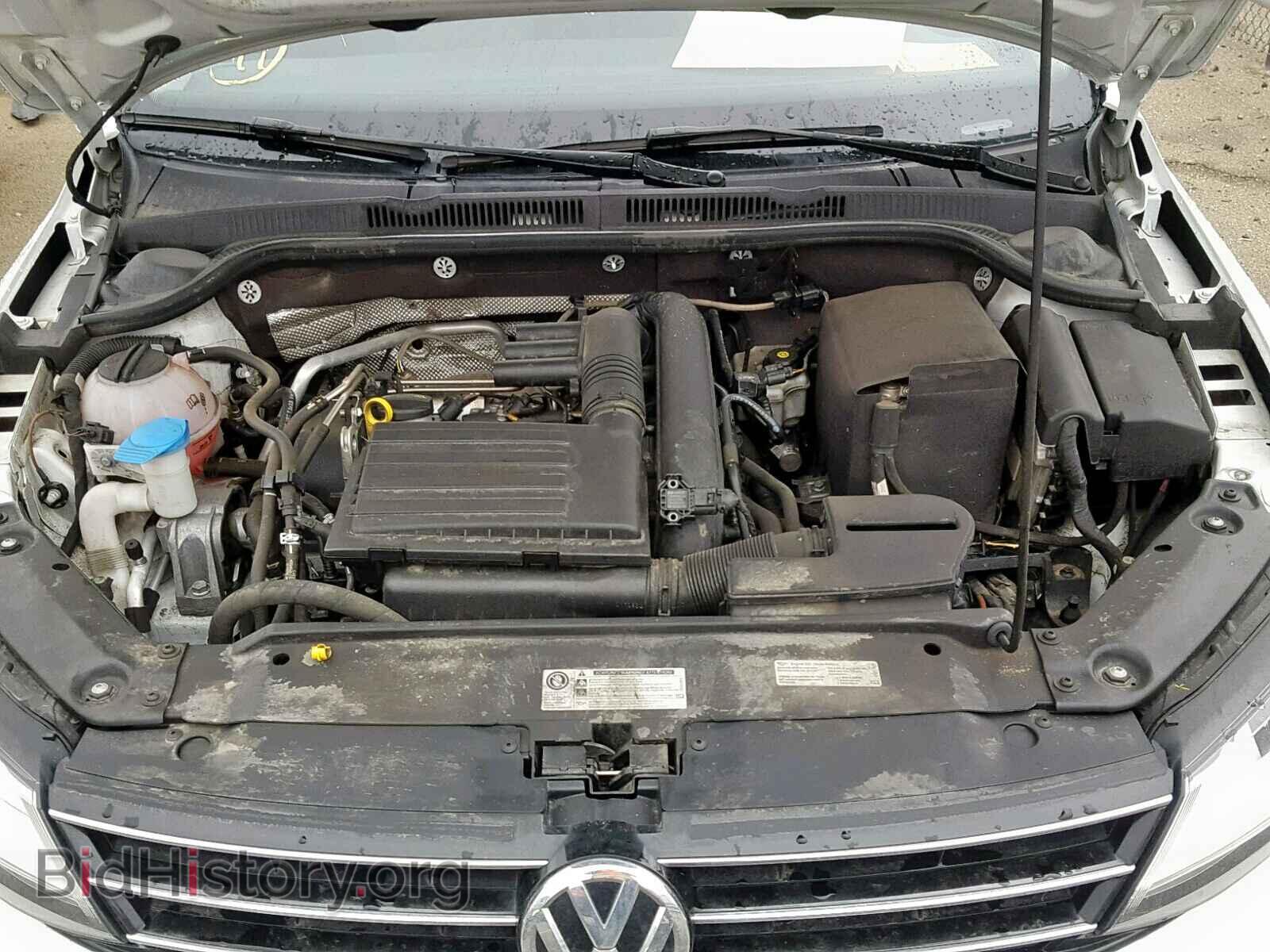 2017 VOLKSWAGEN JETTA - VIN: 3VW2B7AJ9HM380321 - Фото 7