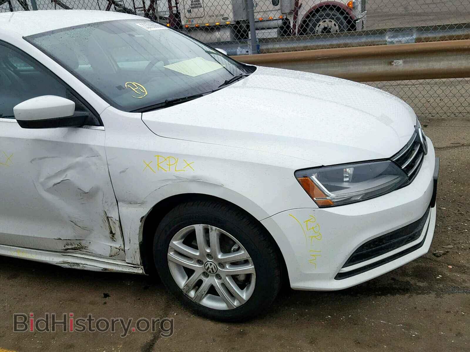 2017 VOLKSWAGEN JETTA - VIN: 3VW2B7AJ9HM380321 - Фото 9