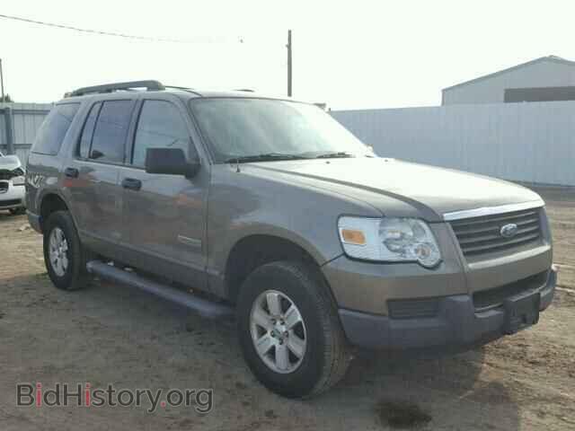 Фотография 1FMEU72E46ZA24541 - FORD EXPLORER 2006
