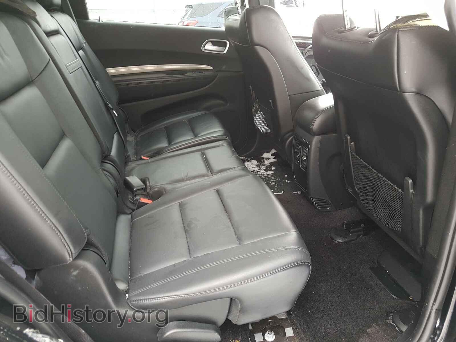 2019 DODGE DURANGO - VIN: 1C4RDHAG3KC550204 - Фото 6