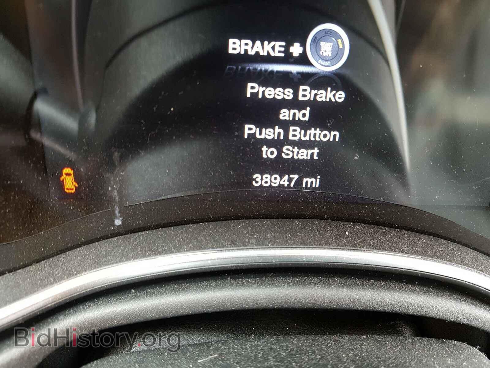 2019 DODGE DURANGO - VIN: 1C4RDHAG3KC550204 - Фото 8