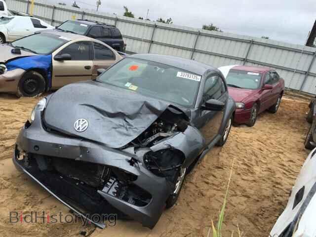 2012 VOLKSWAGEN BEETLE - VIN: 3VWFP7AT6CM640414 - Фото 2