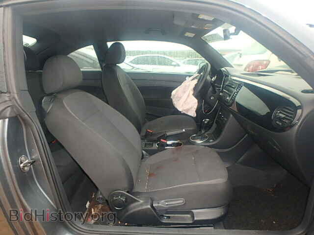 2012 VOLKSWAGEN BEETLE - VIN: 3VWFP7AT6CM640414 - Фото 5